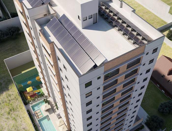 Imóvel novo vertical , Guarulhos · Apartamento Guarulhos - Villagio Araucária Residencial