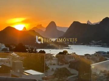 Foto 01 · Terreno em Condomínio em área privilegiada em Charitas, Niterói-RJ: Oportunidade Única com 480m² de 