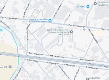 Terreno , Duque de Caxias · Leilão Exclusivo - Imóvel na Chácara Rio-Petrópoils