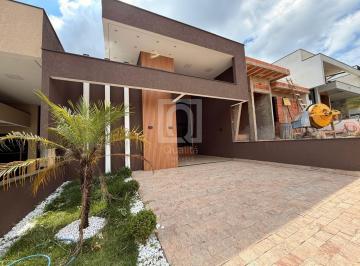 Foto 01 · Casa Condomínio Residencial Villaggio Ipanema em Sorocaba