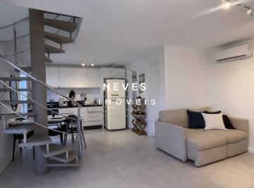 Apartamento de 2 quartos, Balneário Camboriú · Duplex Mobiliado 2 Quartos com Sacada e Churrasqueira | Local Tranquilo na Praia dos Amores.