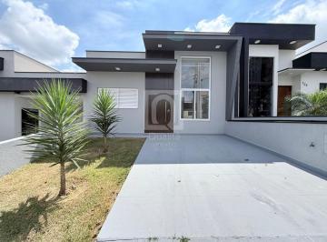 Foto 01 · Casa térrea Condomínio Residencial Villaggio Ipanema em Sorocaba