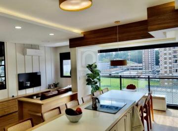 Foto 01 · APARTAMENTO CONDOMÍNIO ARUANÃ ALPHAVILLE BARUERI