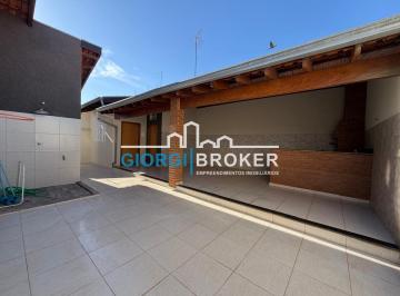 Foto 01 · Casa de 3 quartos à venda em Mirassol-SP, Parque Residencial Celina Dalul: 234,00m², 4 vagas de gara