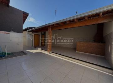 Foto 01 · Casa de 3 quartos à venda em Mirassol-SP, Parque Residencial Celina Dalul: 234,00m², 4 vagas de gara