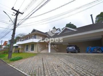 Casa de 5 quartos, Curitiba · Casa no Condomínio Beverly Hills no Seminário