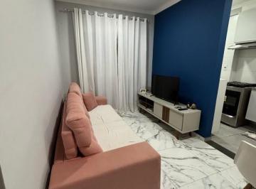 Foto 01 · Apartamento, Jardim Residencial das Palmeiras, Rio Claro, SP