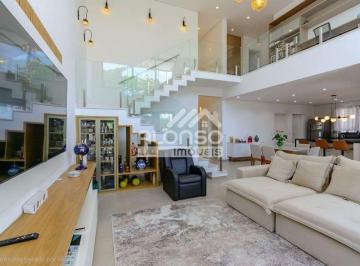 Casa de 4 quartos, Carapicuíba · Alphaville Granja Viana | 4 Dormitórios | 2 Suítes | 5 Vagas | 365m²
