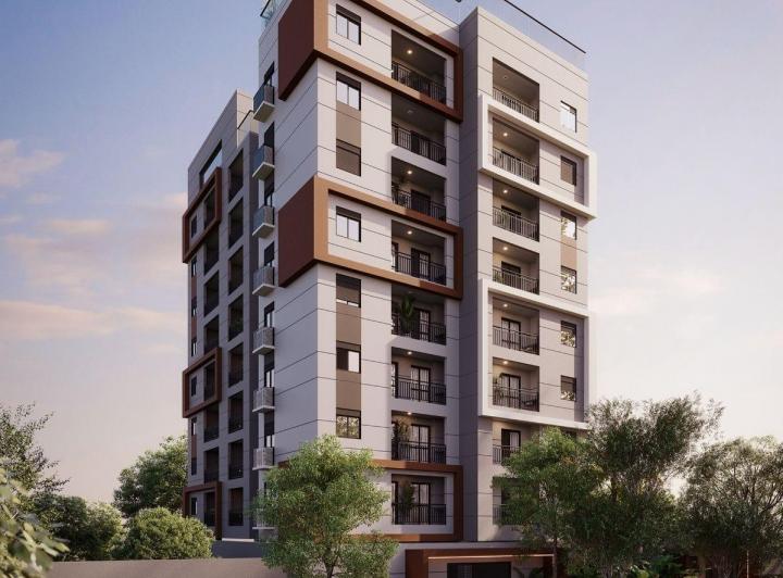 Imóvel novo vertical , São Paulo · Apartamento - DSGN Aclimação
