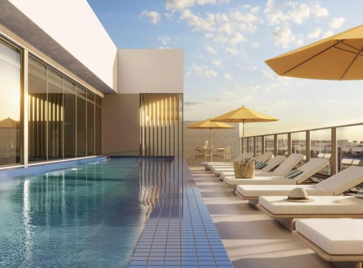 Imóvel novo vertical , Brasília · Apartamento Brasilia - Residencial Janete Vaz