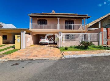 Casa de 4 quartos, Brasília · CASA / CONDOMÍNIO JARDIM EUROPA II/ 4 QUARTOS 1 SUITE / CHURRASQUEIRA / 61 35951212