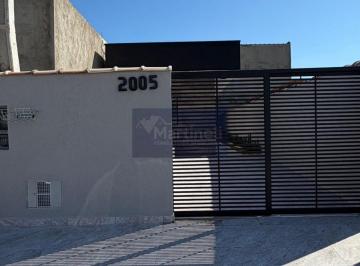 Foto 01 · Casa à venda em Itanhaém-SP, no bairro Nova Itanhaém: 2 quartos, 1 suíte, 60m² de área privativa.