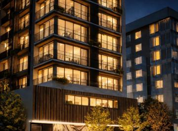 Apartamento de 1 quarto, Curitiba · Centro - Loft Moderno no Coração de Curitiba - 37,41m²