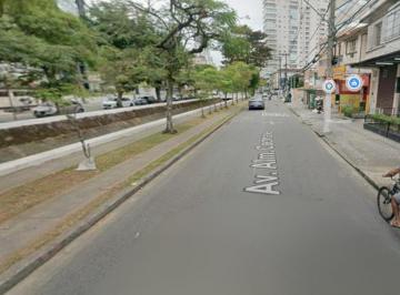 Terreno , Santos · Terreno Av Pedro Lessa 10 x 40 Santos SP proximo Praia no bairro da ponta da praia