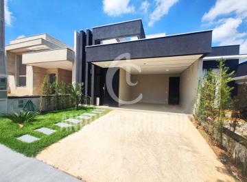 Casa de 3 quartos, Sorocaba · Casa Térrea com Piscina no Condomínio Reserva Ipanema