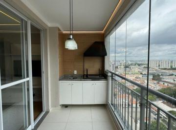 Apartamento de 2 quartos, São Paulo · Apartamento Condomínio Living Elegance - Pari 60m²