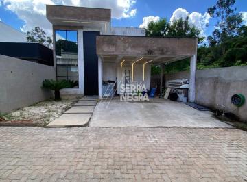 Foto 01 · CASA MODERNA 4 QUARTOS ÁREA VERDE CONDOMÍNIO LOCALIZAÇÃO PRIVILEGIADA ARNIQUEIRAS