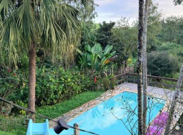 Rural de 3 quartos, Santa Isabel · Chácara à venda em Santa Isabel SP completa