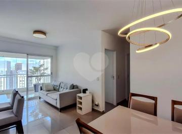 Apartamento de 2 quartos, São Paulo · APARTAMENTO À VENDA COM 2 QUARTOS 1 SUÍTE 2 VAGAS NA VILA MARIANA