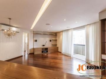 Apartamento · 135m² · 3 Quartos · 2 Vagas · Apartamento com 135 m², 3 Dormitórios, sendo 1 suíte, Sala para 2 ambientes, Varanda, 2 Vagas