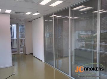 Comercial · 200m² · 6 Vagas · Conjunto comercial com 200 m², Salas com ar condicionado, 6 Vagas