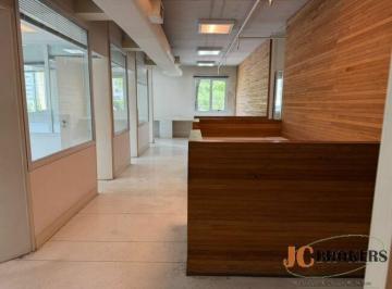 Comercial · 140m² · 5 Vagas · Conjunto Comercial de 140m² de área útil