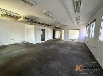 Comercial · 140m² · 5 Vagas · Conjunto Comercial de 140m² de área útil