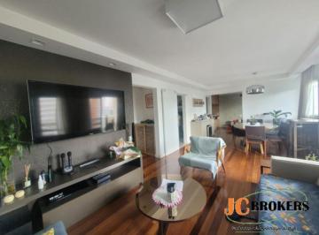 Apartamento · 150m² · 3 Quartos · 3 Vagas · Apartamento com 150 m², 3 Dormitórios sendo 3 suítes, Sala para 2 ambientes, 3 Vagas