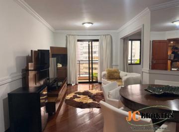 Apartamento · 120m² · 3 Quartos · 2 Vagas · Apartamento com 120 m², 3 Dormitórios, sendo 1 suíte com closet, Sala para 2 ambientes, 2 Vagas