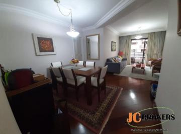 Apartamento · 125m² · 4 Quartos · 2 Vagas · Apartamento com 125 m², 4 Dormitórios, 2 com varanda, 1 Suíte, Varanda, Andar alto, 2 Vagas