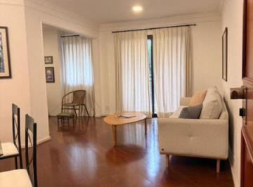 Apartamento · 120m² · 3 Quartos · 2 Vagas · Apartamento com 120 m², 3 Dormitórios, sendo 1 suíte com closet, Sala para 2 ambientes, 2 Vagas