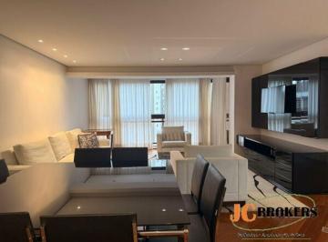 Apartamento · 120m² · 3 Quartos · 2 Vagas · Apartamento com 120 m², 3 Dormitórios, sendo 1 suíte com closet, Sala para 2 ambientes, 2 Vagas