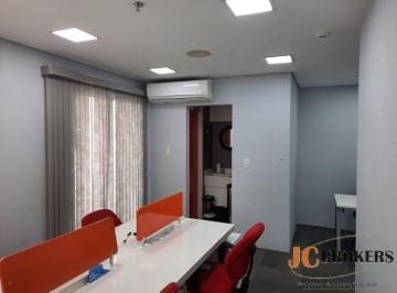 Comercial · 40m² · 1 Vaga · Sala Comercial com 40m² de área útil