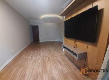 Apartamento · 98m² · 3 Quartos · 2 Vagas · Apartamento totalmente reformado com 98 m² de área útil, 3 suítes, 2 vagas