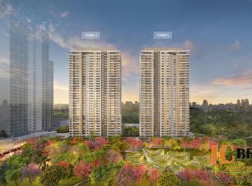 Apartamento · 94m² · 2 Quartos · 2 Vagas · Apartamento com 94m², 2 dormitórios, sendo 1 suíte, 2 vagas