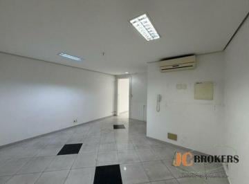 Comercial · 38m² · Conjunto comercial com 38m²