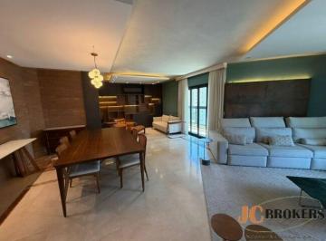 Apartamento · 255m² · 4 Quartos · 4 Vagas · Apartamento com 255 m², 4 suítes, 4 vagas