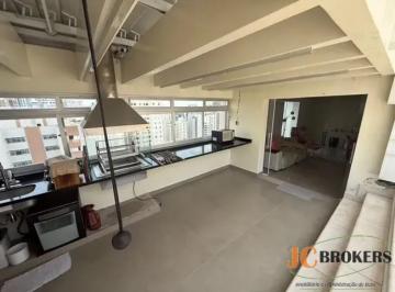 Apartamento · 213m² · 3 Quartos · 2 Vagas · Cobertura duplex reformada com 213m² de área útil, 3 suítes, 2 vagas