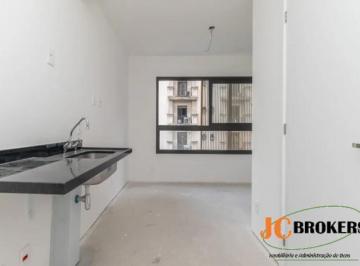 Apartamento · 20m² · 1 Quarto · Studio com 20 m², Imovel com ar condicionado, Cozinha, Andar alto