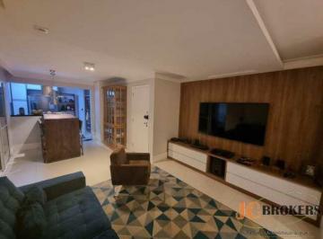 Apartamento · 143m² · 4 Quartos · 2 Vagas · Apartamento com 143m² de área útil,  4 dormitórios sendo 3 suítes, 2 vagas