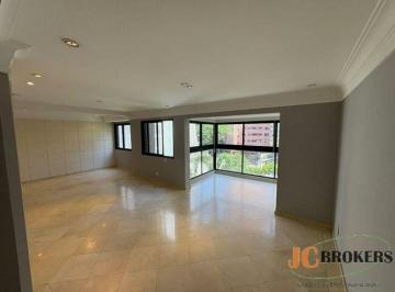 Apartamento · 126m² · 3 Quartos · 3 Vagas · Apartamento com 126m² de área útil, 3 suítes, 3 vagas