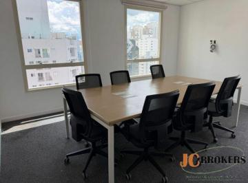 Comercial · 80m² · 2 Vagas · Conjunto Comercial de 80m² de área útil