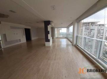 Apartamento · 288m² · 4 Quartos · 4 Vagas · Apartamento com 288m² de área útil, 4 suítes, 4 vagas