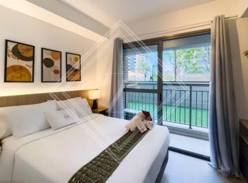 Apartamento de 1 quarto, São Paulo · Apartamento todo mobiliado em Moema 1km Ibirapuera