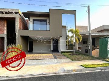 estuda-permuta-17455296691444.png · Casa com 3 dormitórios à venda, 232 m² por R$ 1.690.000,00 - Condomínio Soleil - Piracicaba/SP