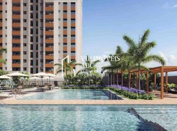 Apartamento · 117m² · 3 Quartos · 2 Vagas · Apartamento Alto Padrão à venda 117 m² Edifício Áurea Nova Petrópolis SBC