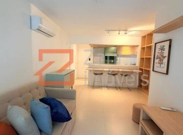 SALA II AMBIENTES · APARTAMENTO PARA ALUGAR 2 QUARTOS JARDINS
