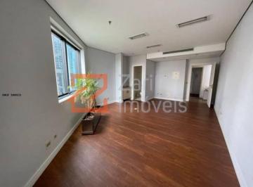 RECEPÇÃO · SALA COMERCIAL PARA VENDA, CIDADE MANÇOES NA BERRINI