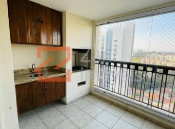 VARANDA COM CHURRASQUEIRA · APARTAMENTO PARA VENDA 3 QUARTOS
