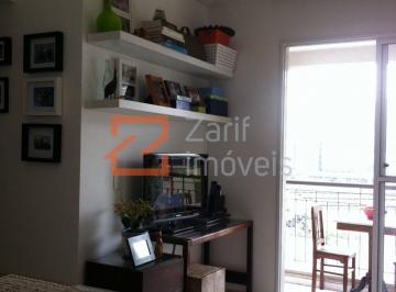 SALA II AMBIENTES · APARTAMENTO PARA VENDA 3 QUARTOS NA VILA ANDRADE